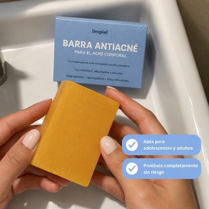 limpiel | Barra Antiacné